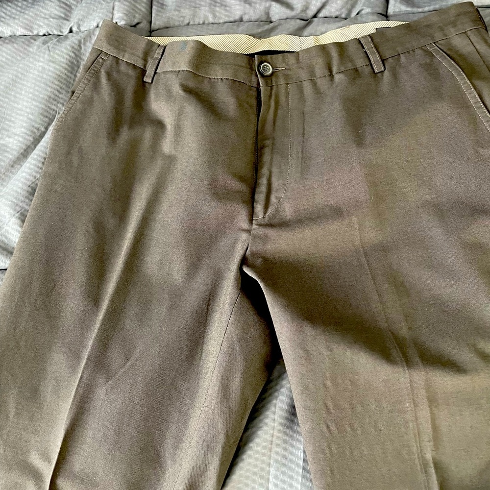 Varvatos business slacks